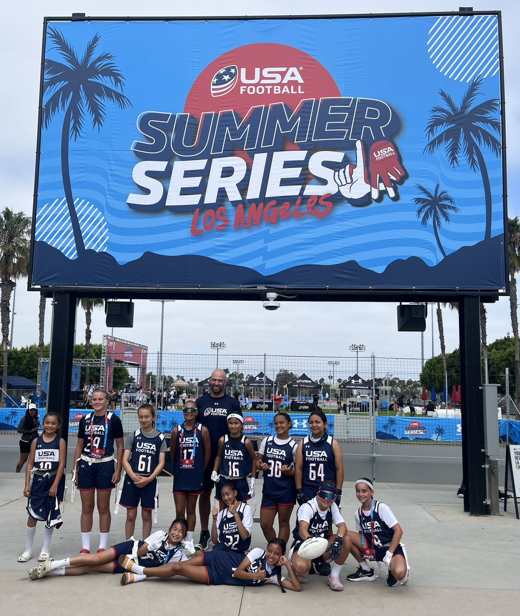 Nick Hildreth (@nahildreth) on Twitter photo 12U Blue Game Day! After a couple days of practice pool play starts today at 9am! Watch here app.hometeamlive.com/#/home/events/…
<a href="/USAFootball/">USA Football</a> <a href="/UnderArmour/">Under Armour</a> 12U Blue Game Day! After a couple days of practice pool play starts today at 9am! Watch here app.hometeamlive.com/#/home/events/…
<a href="/USAFootball/">USA Football</a> <a href="/UnderArmour/">Under Armour</a>