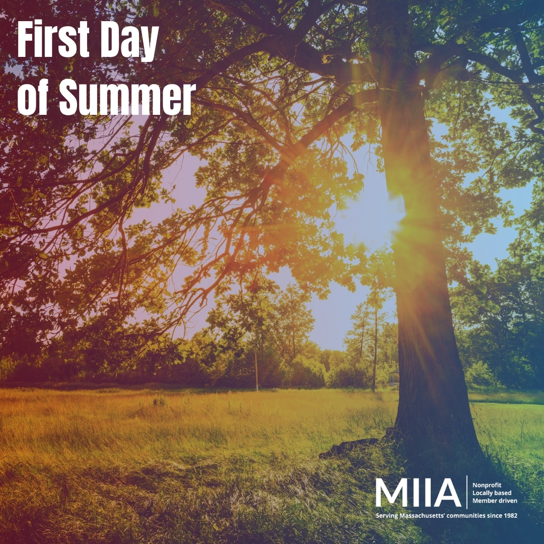 Summer starts today! ☀️ Remember to stay hydrated, protect your skin, and prioritize safety during outdoor activities. Here’s to a healthy and enjoyable season! #FireDayOfSummer #SummerSafety