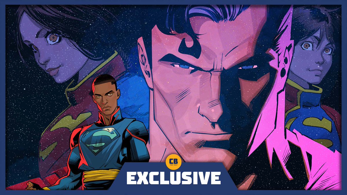 Adventures of Superman: Book of El Reveals New Details and Covers (Exclusive)

comicbook.com/comics/news/ad…
