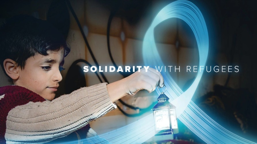 🌍On #WorldRefugeeDay2025 we echo the UN call for Solidarity with Refugees.

We stand for dignity, inclusion, and access to #PeritonealDialysis as kidney replacement therapy for displaced and refugees. 🕊️💙

📣 Join us: support kidney health for refugees worldwide.

#WithRefugees