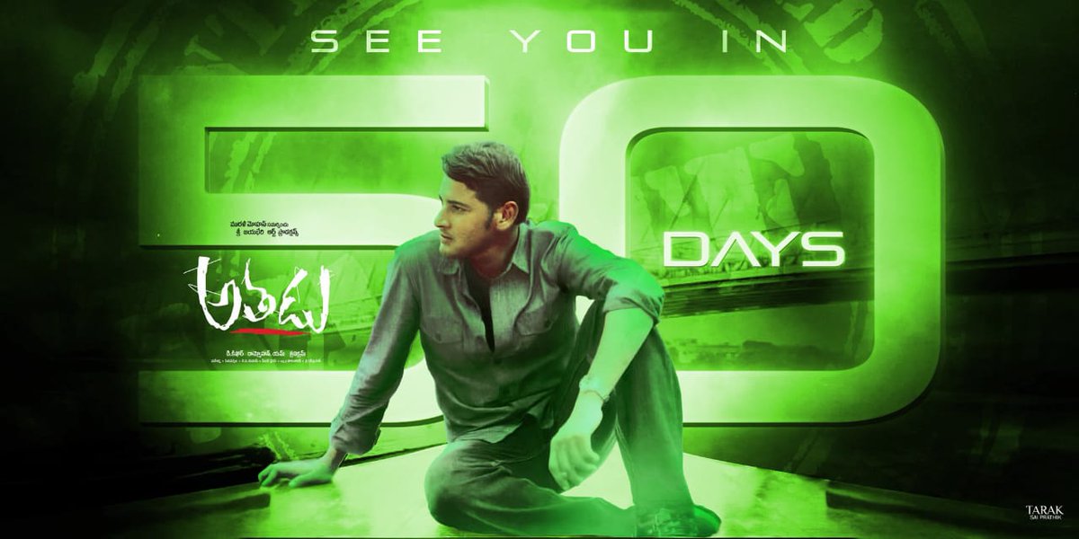 #50DaysForSSMBGoldenYear