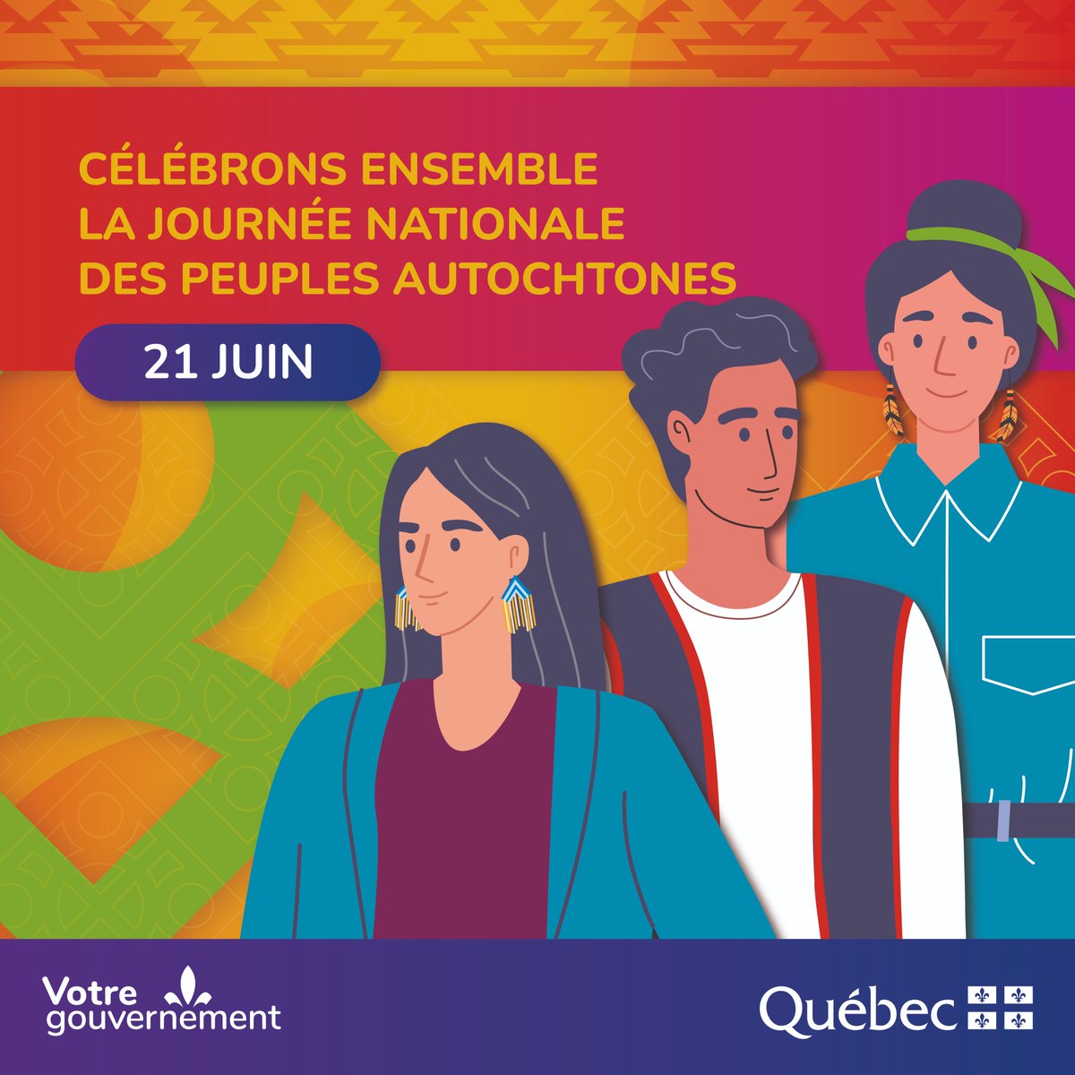 #jnpa2025 Soulignons la richesse de l’histoire et de la culture des 11 nations autochtones au Québec. Par une orientation formulée dans son dernier rapport, le #CSE_Qc appelle à révéler les enjeux invisibles de l’éducation autochtone.
cse.gouv.qc.ca/education-auto…