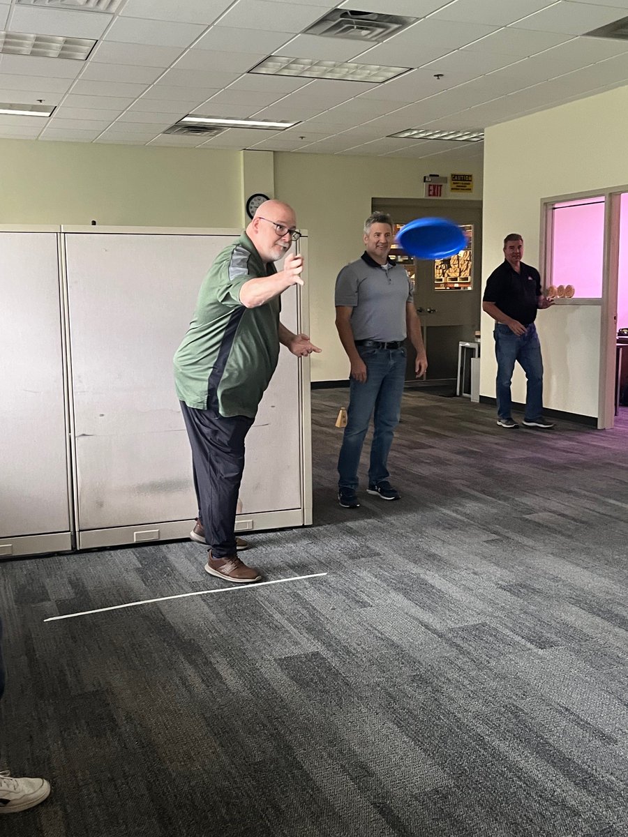 Happy First Day of Summer! ☀️ Yesterday, LaForce kicked off the season with a special Employee Appreciation Recess—a fun afternoon filled with sunshine, yard games, and sweet ice cream treats! 🍧🙂 We’re grateful for our amazing team and loved celebrating with some summer fun!