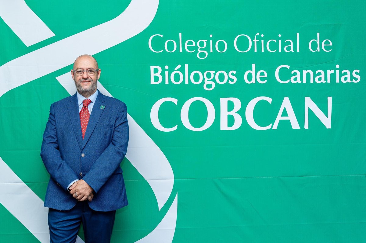 COBCAN - Colegio Oficial de Biólogos de Canarias (@cobcan_info) on Twitter photo Entrevista de nuestro decano en el periódico Tribuna de Canarias.
Acceda a la entrevista completa en el siguiente enlace: t.ly/6d9Bq
<a href="/CanariasTribuna/">Tribuna de Canarias</a>
#cobcan #decano #tribunadecanarias #playas #contaminacion #emisariossubmarinos #biologia #biology Entrevista de nuestro decano en el periódico Tribuna de Canarias.
Acceda a la entrevista completa en el siguiente enlace: t.ly/6d9Bq
<a href="/CanariasTribuna/">Tribuna de Canarias</a>
#cobcan #decano #tribunadecanarias #playas #contaminacion #emisariossubmarinos #biologia #biology