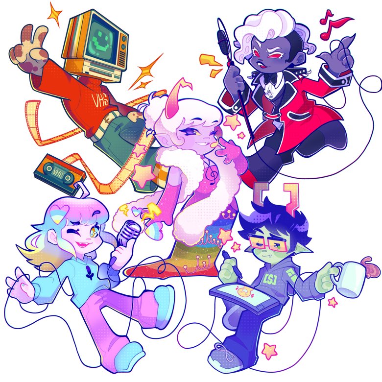 VoFTDubs's tweet image. Just a reminder TODAY IS THE LAST DAY to donate to Lambda Legal through the VOFT Ko-Fi! It’s also your LAST CHANCE to order any of the Charitystuck charms or stickers! So make sure to get your orders in today!
ko-fi.com/voftdubs