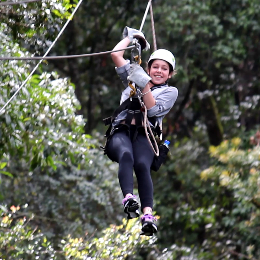 Last call for young adventurers who want to zipline for HALF PRICE 🚀

Get your holidays off to a thrilling start and 'leap into action' with your family as soon as the winter break begins with our 50% OFF offer for U18s!

Valid until 30 June 2025, see pinned post for details