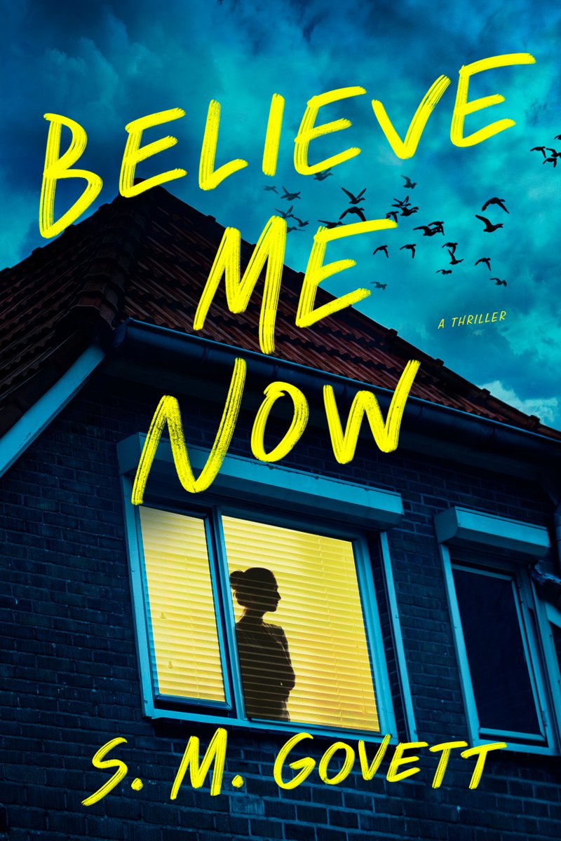 Crooked Lane Books (@crookedlanebks) on Twitter photo Enter to WIN copies of 👀BELIEVE ME NOW👀 by <a href="/sarahgovett/">Sarah Govett</a>, 🤫THE SECRETS WE KEEP🤫 by Amy Lillard, 🍃A BOTANIST'S GUIDE TO RITUALS AND REVENGE🍃 by <a href="/authorkkhavari/">Kate Khavari</a> and 🩸OF FLESH AND BLOOD🩸 by N.L. Lavin and @iamHunterBurke from @RedCarpetCrash!
loom.ly/Fn4KrVI Enter to WIN copies of 👀BELIEVE ME NOW👀 by <a href="/sarahgovett/">Sarah Govett</a>, 🤫THE SECRETS WE KEEP🤫 by Amy Lillard, 🍃A BOTANIST'S GUIDE TO RITUALS AND REVENGE🍃 by <a href="/authorkkhavari/">Kate Khavari</a> and 🩸OF FLESH AND BLOOD🩸 by N.L. Lavin and @iamHunterBurke from @RedCarpetCrash!
loom.ly/Fn4KrVI