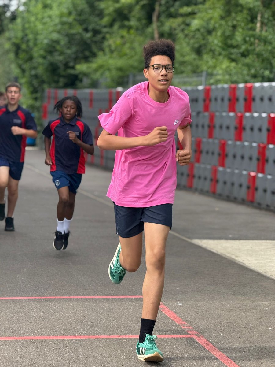 Chiltern Academy Race For Life🎀