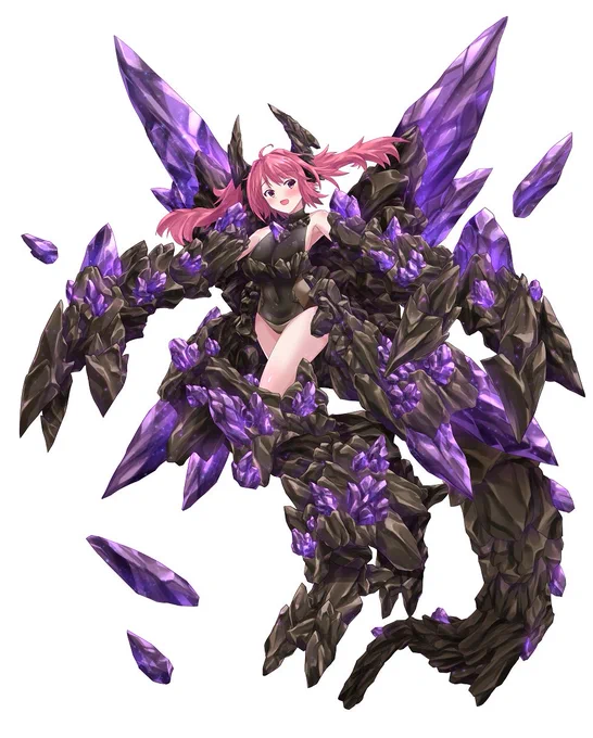やっぱ重装ドラゴン娘なんですよ やっぱね