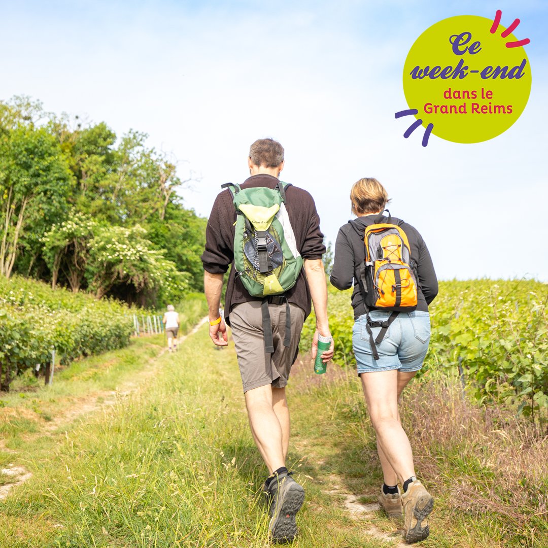 Retrouvez une #sélection des #sorties et #événements prévus ce week-end dans le #GrandReims =&gt; bit.ly/4irIv6R Très bon week-end à toutes et tous !