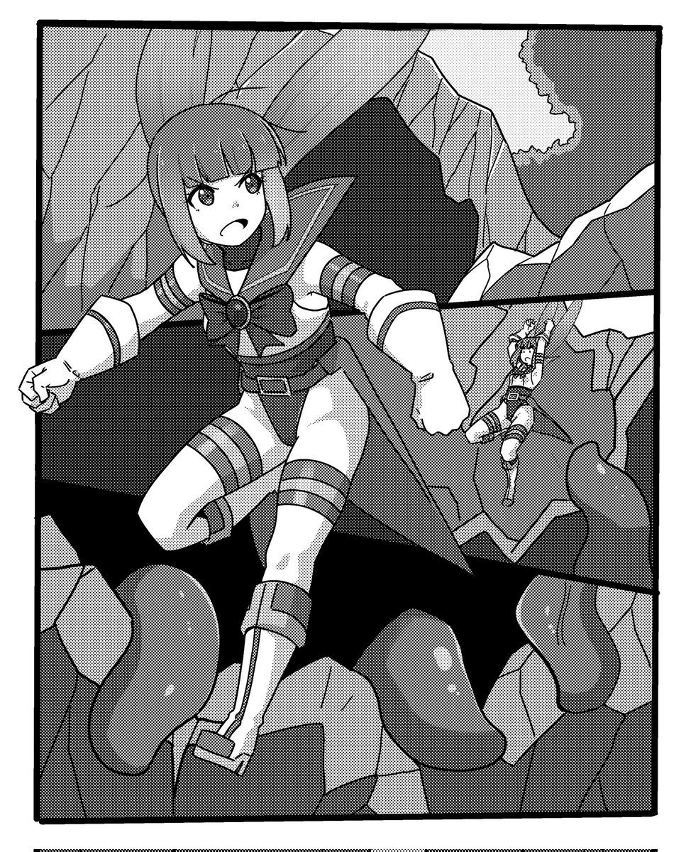 続きを一向に描こうとしない漫画 