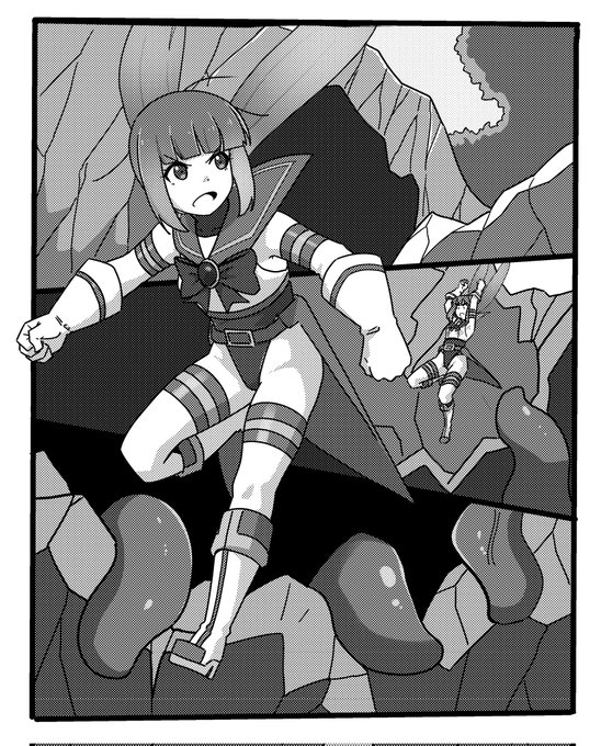 続きを一向に描こうとしない漫画 