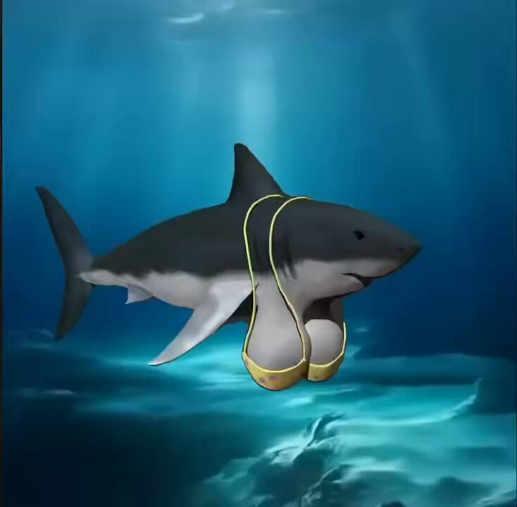 How I feel whenever I wear a low cut top and have to cross the street lately 
Also happy Jaws anniversary everyone 🦈 watch a classic homebrewed New England horror movie on its birthday today! It's a perfect summer flick!