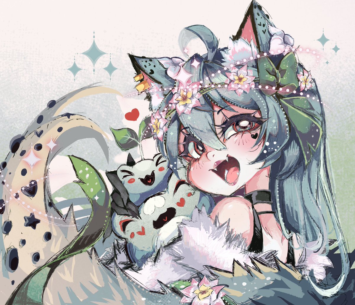 Txkai__'s tweet image. My comms have been open for almost 2 months and I got nothing so far—
Check my vgen and carrd I can now take emotes requests! 
Sharing is so greatly appreciated 🤍🤍🤍