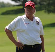 On Juneteenth, Trump says the US has 'too many' holidays,... then leaves Washington early,... for 3-day weekend of golfing

businessinsider.com/trump-number-o…