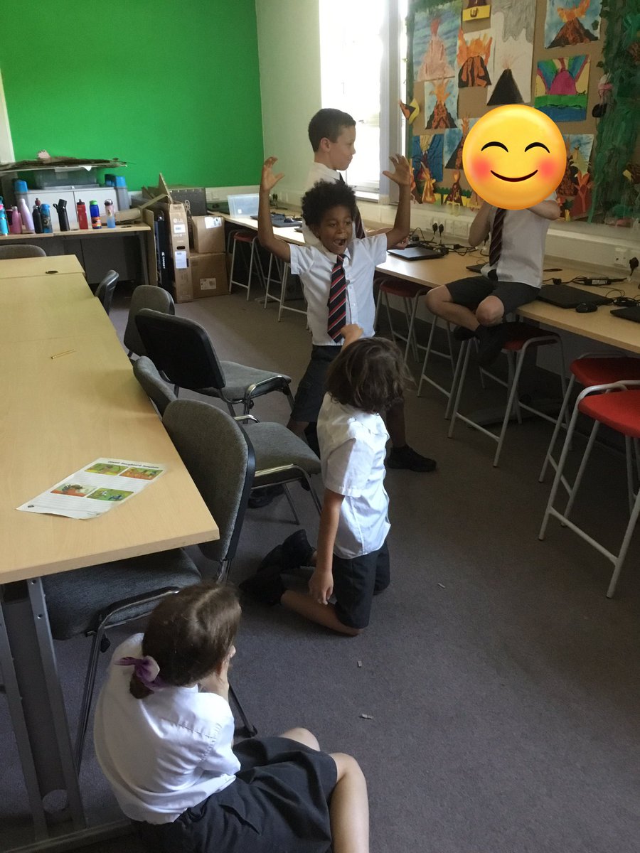 Year 4 SHPS tweet media