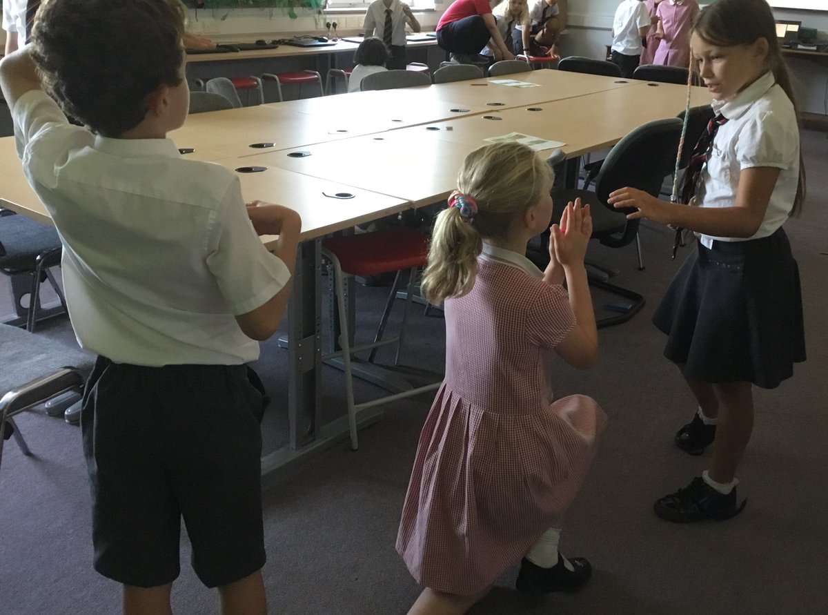 Year 4 SHPS tweet media