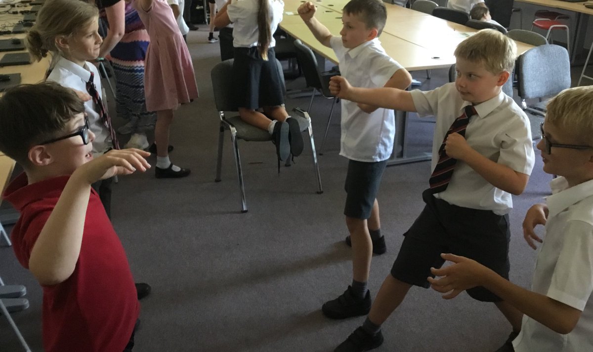 Year 4 SHPS tweet media