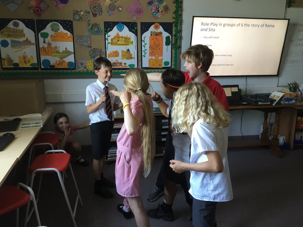 Year 4 SHPS tweet media