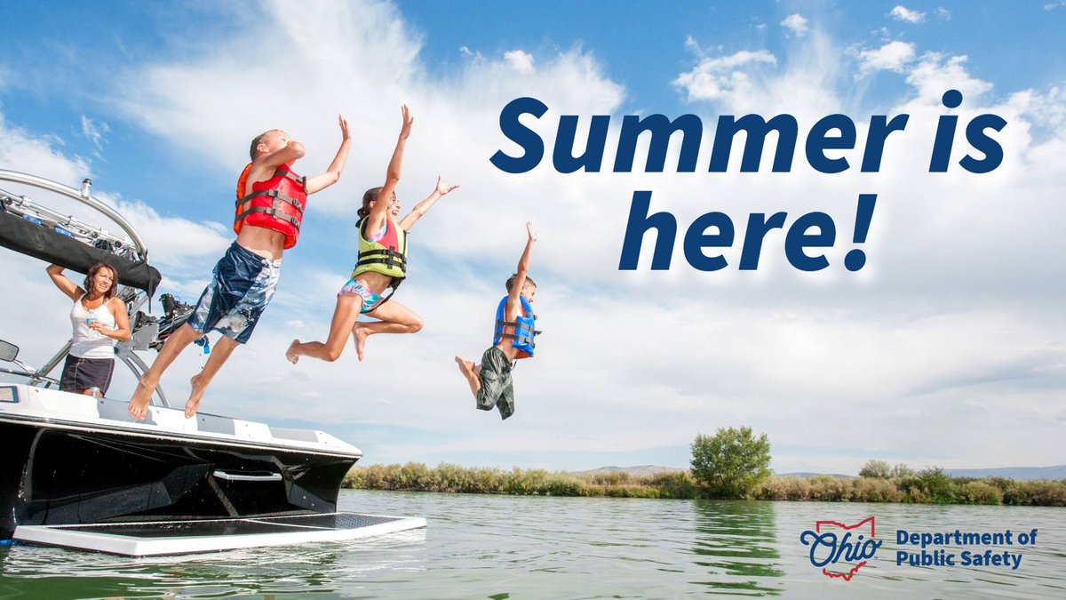 Summertime usually means vacations and summer road trips, with more people driving, walking, and biking. A little planning and some safety checks might spare you from dealing with the consequences of a breakdown. Safety tips at bit.ly/4kkzzlJ