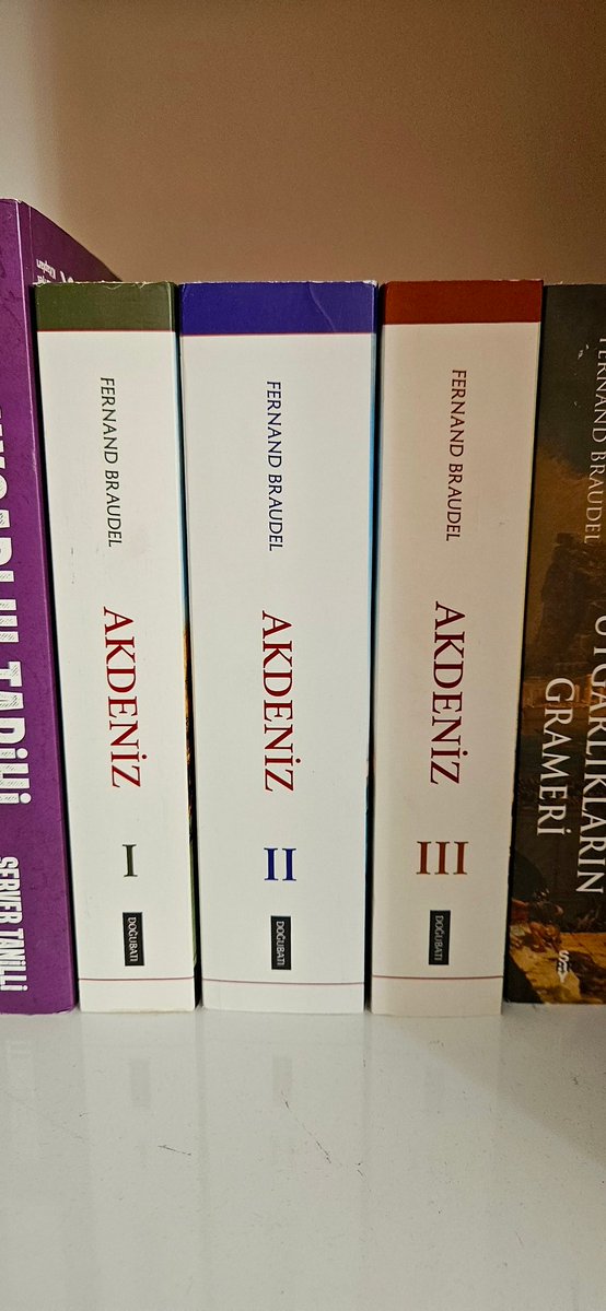 📚
“Zamanı sadece dakikalarla değil, medeniyetlerle ölçen bir tarihçi varsa o da Fernando Braudel’dir.”

🌊 "Akdeniz" sadece bir deniz değildir.
O, yüzyıllarca bir coğrafyanın kalbi gibi atan, ticaretin, savaşın, kültürün, dinlerin ve insanların birleştiği bir medeniyetler