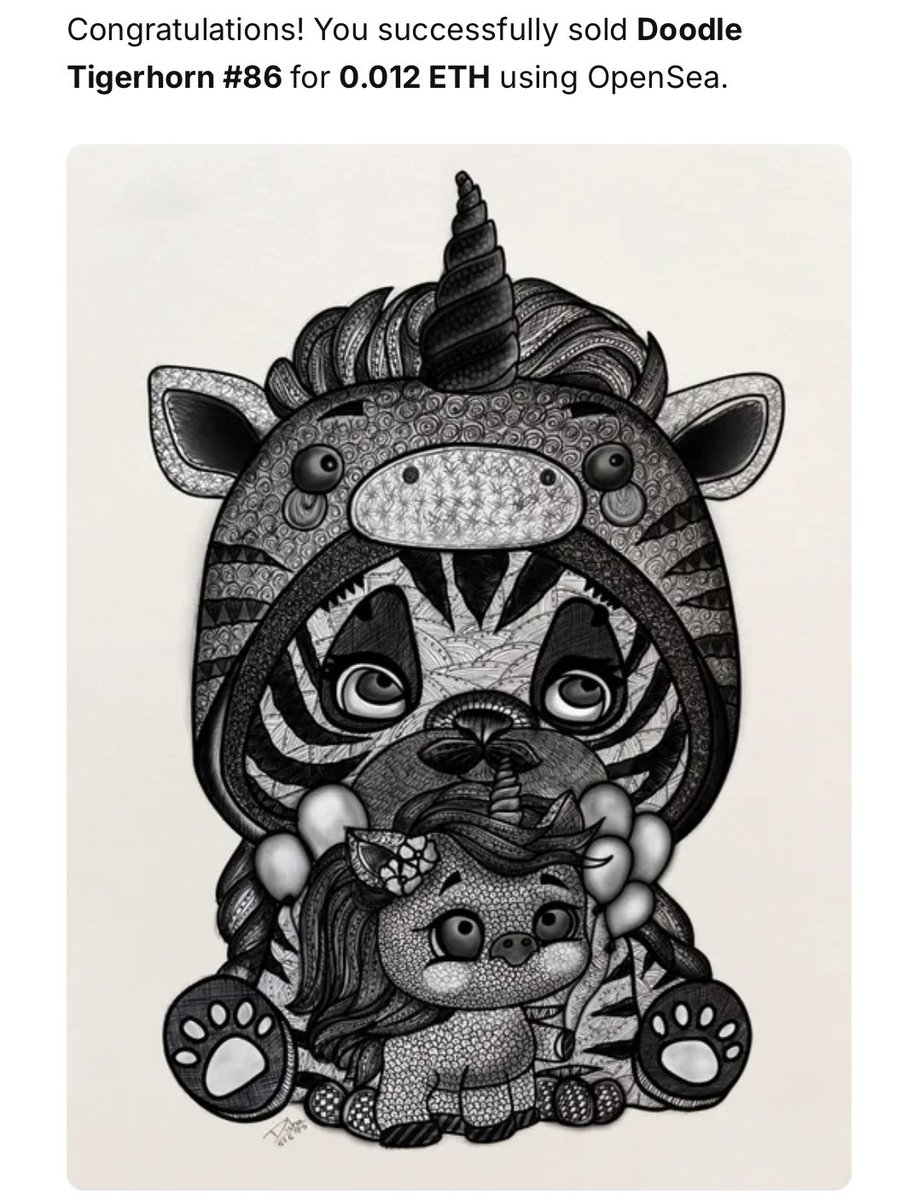 Artoonty (@artoonty) on Twitter photo Good Evening 🖤🤍
🐯Tigerhorn <a href="/handsdall/">Handsdall23 🇫🇷</a>
Thank you for embracing my Doodle art into your lovely collection. Your kindness and support mean so much. I'm truly grateful you appreciate my creation and are part of this journey.
I sent you a new airdrop, hope you like it. Good Evening 🖤🤍
🐯Tigerhorn <a href="/handsdall/">Handsdall23 🇫🇷</a>
Thank you for embracing my Doodle art into your lovely collection. Your kindness and support mean so much. I'm truly grateful you appreciate my creation and are part of this journey.
I sent you a new airdrop, hope you like it.