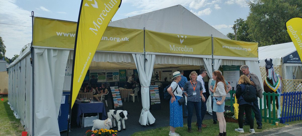 Holly Hill (@hollyhill89) on Twitter photo Come and talk to us about the livestock diseases we work on today at the royal highland show with <a href="/MoredunComms/">The Moredun Foundation</a> .#royalhighlandshow2025 Come and talk to us about the livestock diseases we work on today at the royal highland show with <a href="/MoredunComms/">The Moredun Foundation</a> .#royalhighlandshow2025