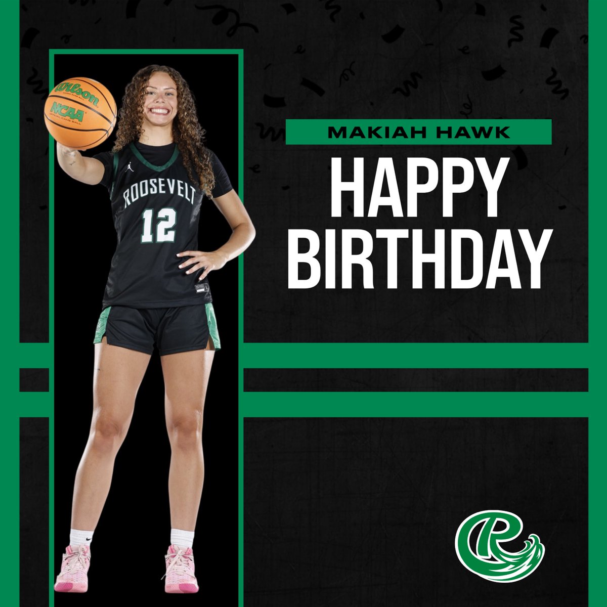 Help us wish <a href="/makiahhawk_/">Makiah Hawk</a> a big Happy Birthday! We hope you have the best day, Makiah! 🥳💚