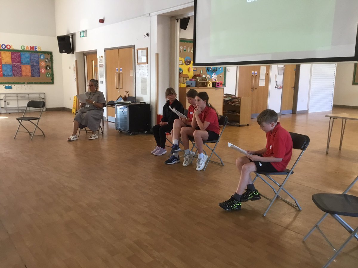 Year 6 SHPS tweet media