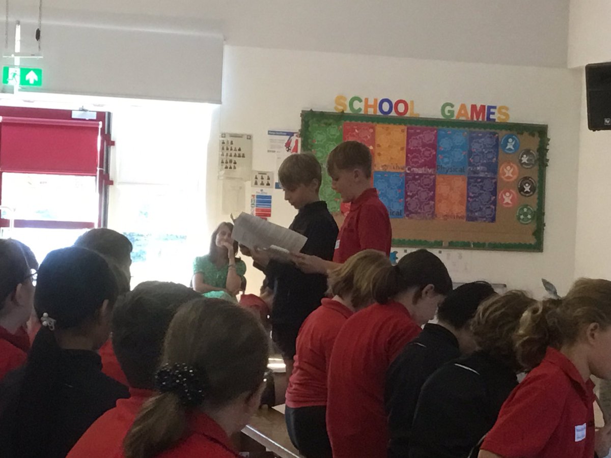 Year 6 SHPS tweet media