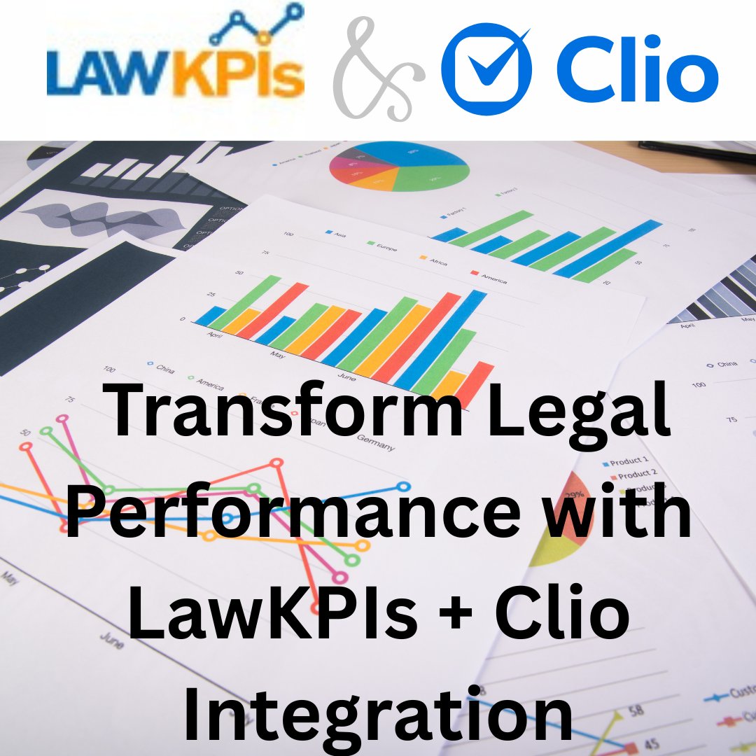 lawkpis's tweet image. @goclio  + @lawkpis  = Real-time dashboards, 10–15 hrs saved/week, 20% better utilization, and 25% less AR aging.

Built for smart law firms.

Schedule a demo - bit.ly/4ngECFM
#alabuzz #dallasala #abatech #lawyers #attorneys #aba