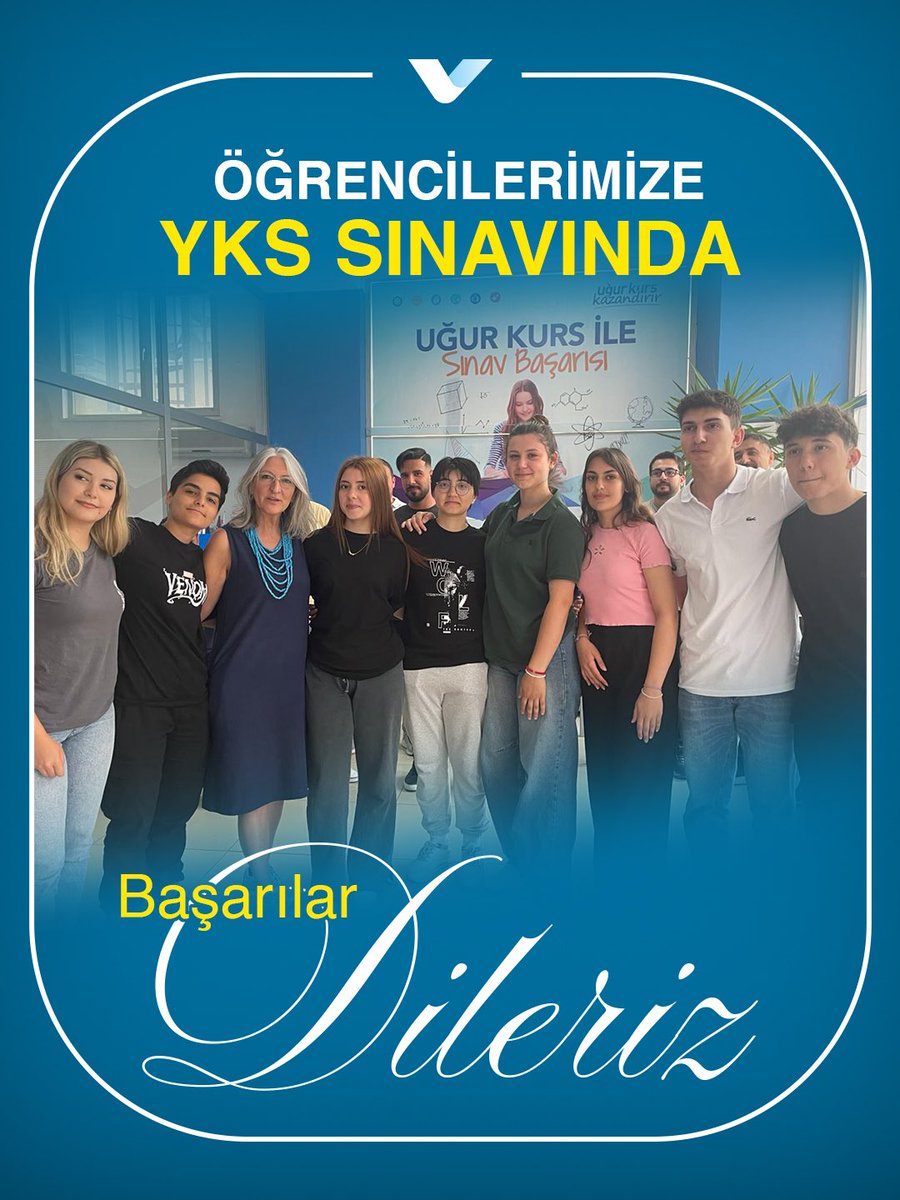CENKFIRAT's tweet photo. Sevgili gençler,💙
Bu yolun her adımında emeğiniz, sabrınız ve hayalleriniz var. ✨
Unutmayın, siz bir sınavdan çok daha fazlasısınız. Size inanıyor, hepinize yürekten güveniyoruz. 🙏
Güzel yarınlar sizinle başlasın. 
💙Siz;emeğiniz,ve hayallerinizle zaten çok kıymetlisiniz.🌟✨ https://t.co/FFgmNWDMmq