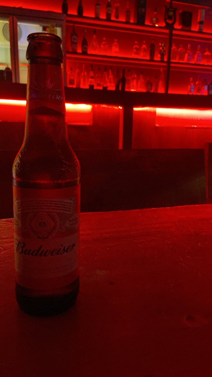 This bar sucks they ain’t even playing baka mitai