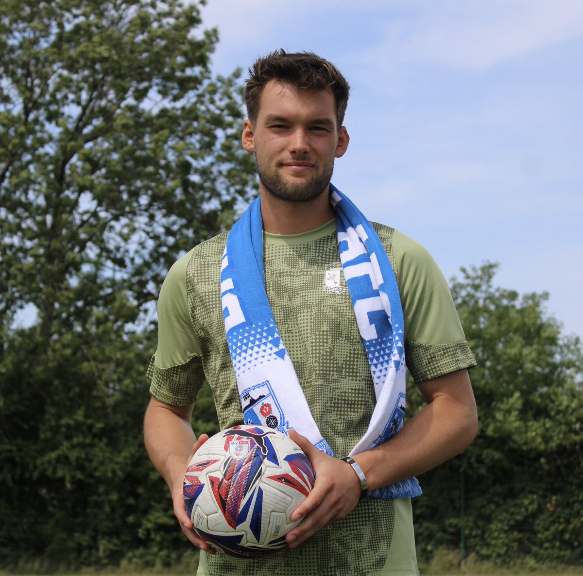 Barrow AFC tweet media