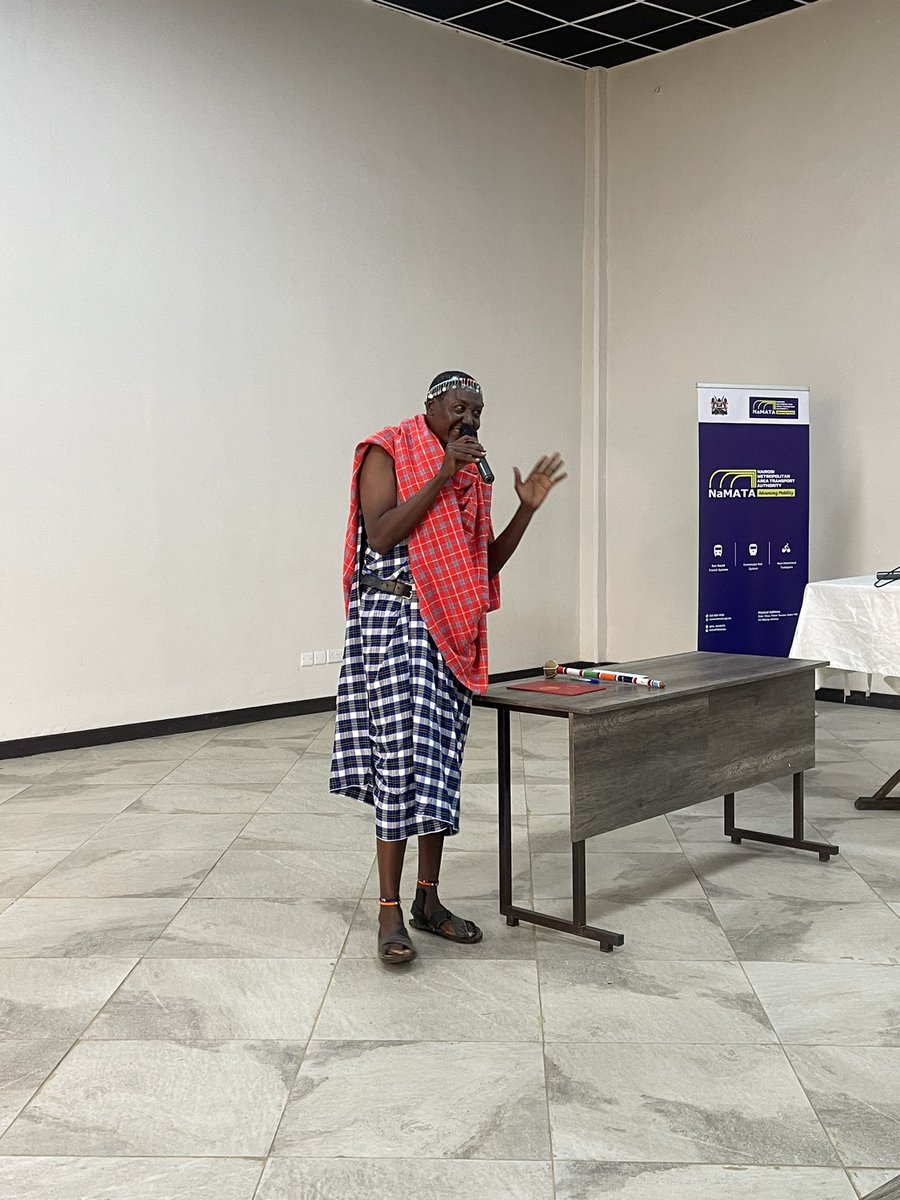 Ke_NaMATA's tweet photo. This week, the sensitisation forum on Sustainable Urban Mobility Plan in Kajiado county attracted stakeholders from the county government, civil society organizations, Bunge la mwananchi, & Research and Academia.
#NaMATA #AdvancingMobility
#Transport
#SUMP https://t.co/97GOVZmM0o
