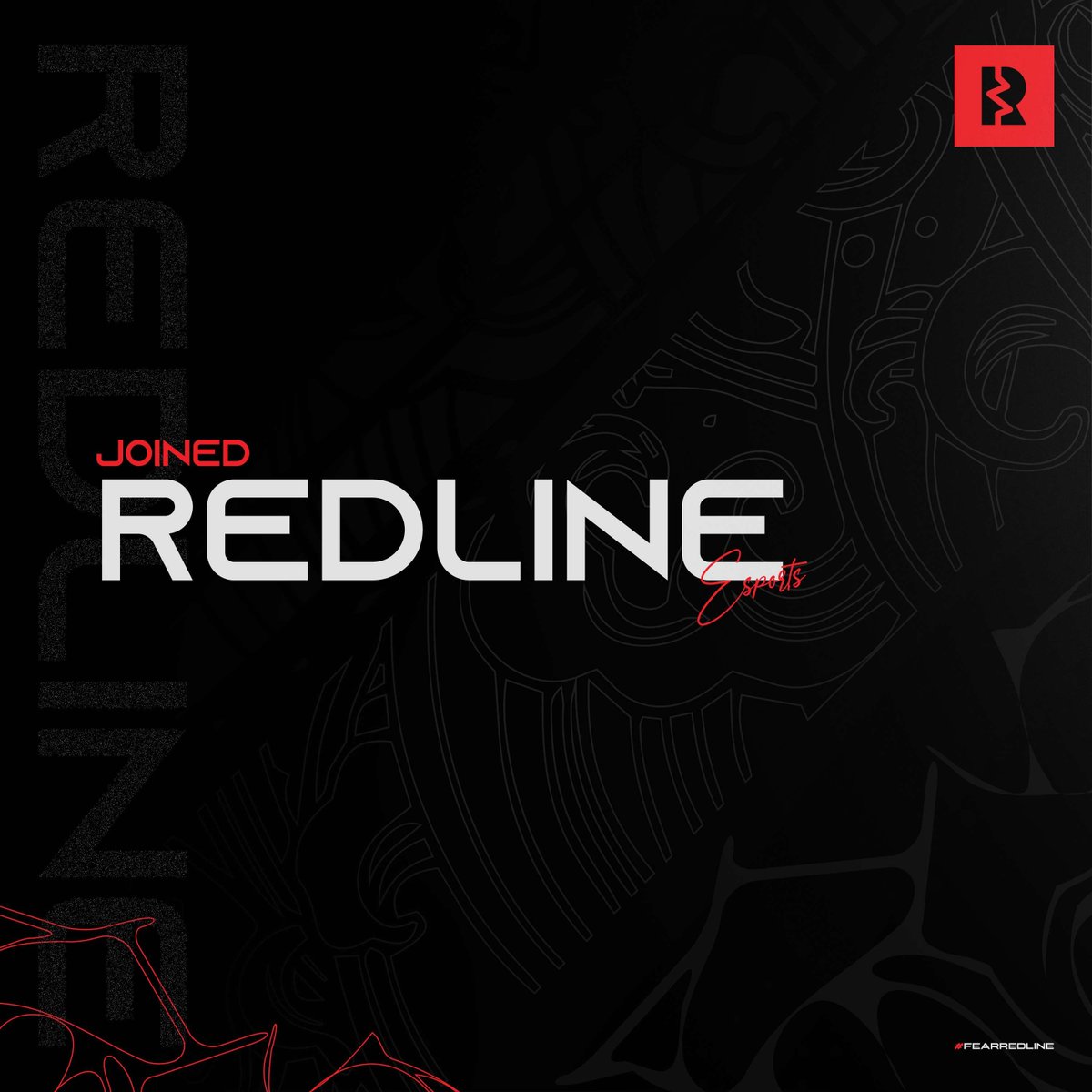 Joined <a href="/RedLineESP_/">REDLINE</a> As a General Manager

Would love to thank <a href="/DOXIK2/">RL Tofeeq</a> For this opportunity❤️

#FearRedline