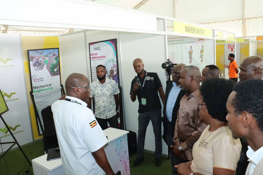 Innovug's tweet image. We taught, guided, exhibited and most importantly inspired local creativity and innovation at the just concluded National Science week at Kololo Independence Grounds. @STIsecretariat @DrMusenero @Thomas_Tayebwa @SpeakerUganda
#NSW2025 #NSW25 #InnovationToMarket #Innovation