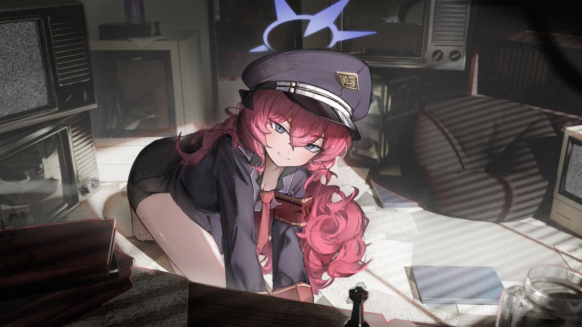 3 pieces to get to know me