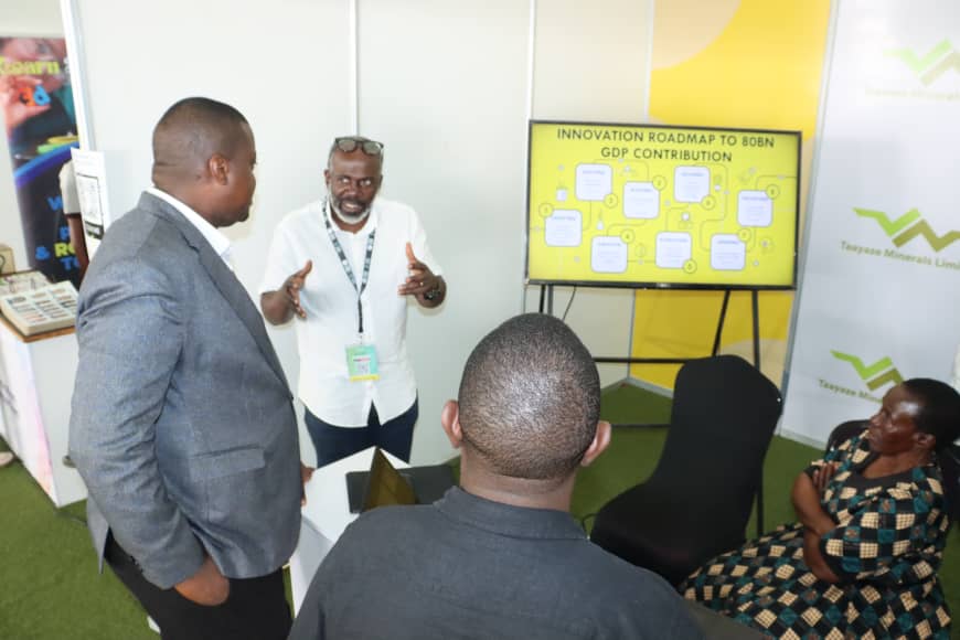 Innovation Consortium (@innovug) on Twitter photo We taught, guided, exhibited and most importantly inspired local creativity and innovation at the just concluded National Science week at Kololo Independence Grounds. <a href="/STIsecretariat/">Science, Technology and Innovation Secretariat๐บ๐ฌ</a> <a href="/DrMusenero/">Dr. Monica Musenero Masanza</a> <a href="/Thomas_Tayebwa/">Thomas Tayebwa</a> <a href="/SpeakerUganda/">Office of the Speaker of Parliament of Uganda</a>
#NSW2025 #NSW25 #InnovationToMarket #Innovation We taught, guided, exhibited and most importantly inspired local creativity and innovation at the just concluded National Science week at Kololo Independence Grounds. <a href="/STIsecretariat/">Science, Technology and Innovation Secretariat๐บ๐ฌ</a> <a href="/DrMusenero/">Dr. Monica Musenero Masanza</a> <a href="/Thomas_Tayebwa/">Thomas Tayebwa</a> <a href="/SpeakerUganda/">Office of the Speaker of Parliament of Uganda</a>
#NSW2025 #NSW25 #InnovationToMarket #Innovation