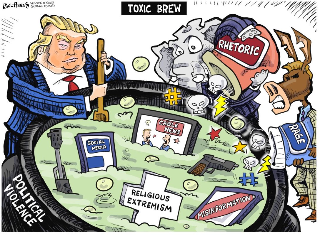 Vast Right-Wing #PoliticalMediaComplex.