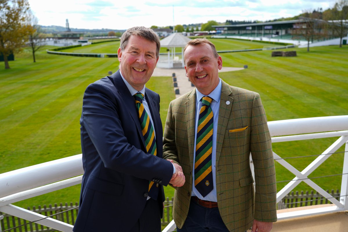 YorksAgSoc's tweet image. We are delighted to announce that Paul Russell, CEO @Russells_uk is our new Chair, succeeding farm retail boss Rob Copley of Farmer Copleys at the helm of the Society.
You can read more about Paul's appointment here 🔽
yas.co.uk/new-chair-paul…