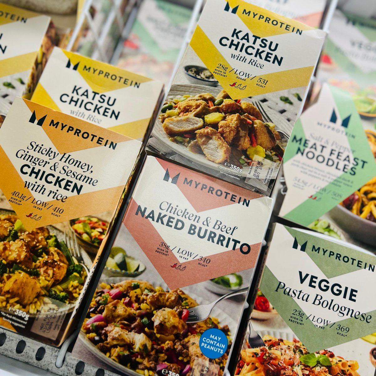 Templars Square (@templarssquare) on Twitter photo The MyProtein frozen range has landed at <a href="/IcelandFoods/">Iceland Foods ❄️</a>! Perfect for post-workout recovery. Enjoy Salt & Pepper Chicken, Meat Feast Pasta, and high-protein ice cream! Grab yours and share your fave! #templarssquare #iceland #myproteinmeals The MyProtein frozen range has landed at <a href="/IcelandFoods/">Iceland Foods ❄️</a>! Perfect for post-workout recovery. Enjoy Salt & Pepper Chicken, Meat Feast Pasta, and high-protein ice cream! Grab yours and share your fave! #templarssquare #iceland #myproteinmeals