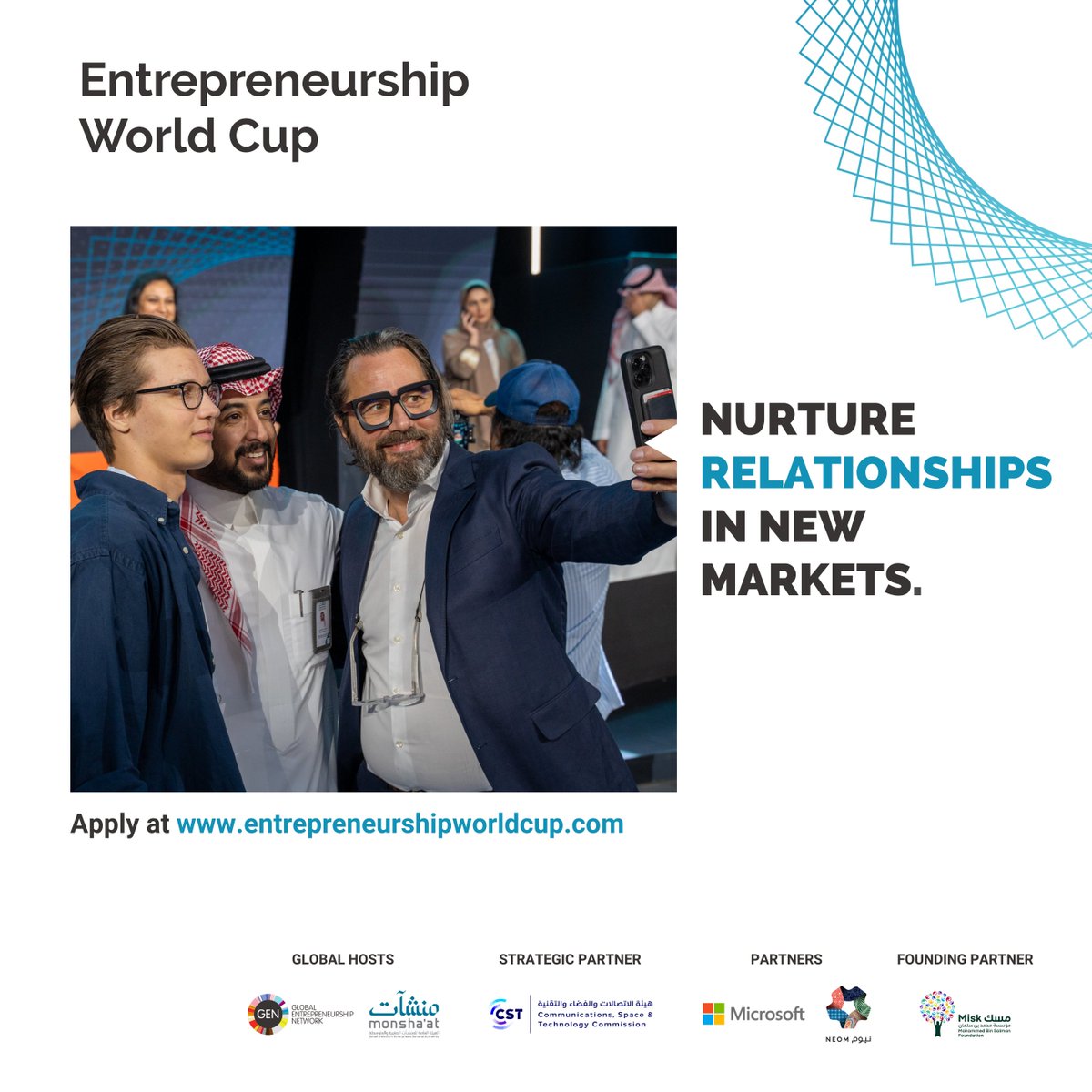 Entrepreneurship World Cup tweet media