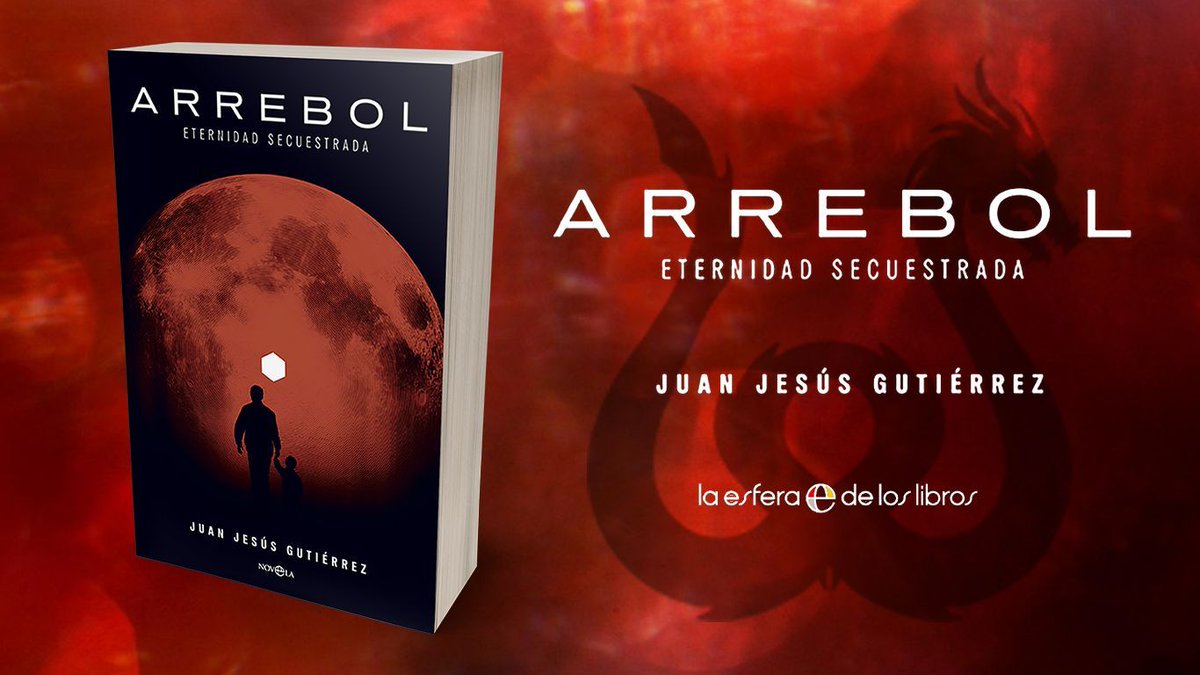 EsteBentancour's tweet image. Hace unas semanas, @Borja_Bilbao me recomendó la novela «Arrebol. Eternidad secuestrada», de @guangle84, y en este articulo para @Windumanoth explica los motivos.
Sin duda, me ha dejado con muchas ganas de leerla.
buff.ly/xpizK18