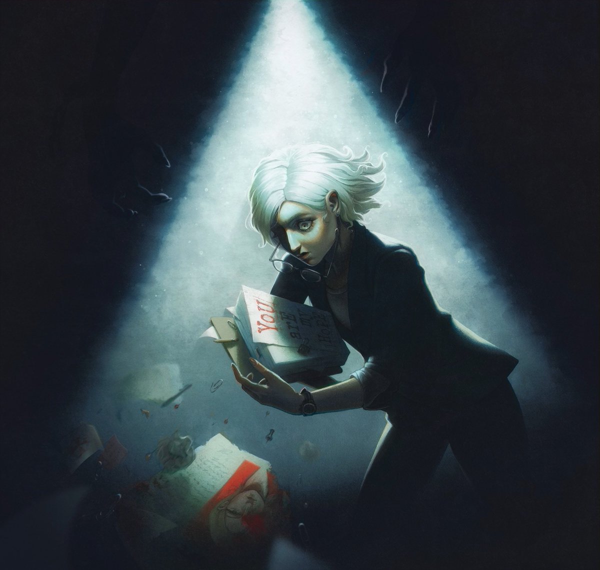 Dummyleech's tweet image. Resident evil requiem ⛓️‍💥📘
#graceashcroft #residentevil9