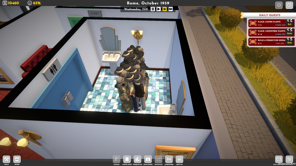 🐞Bugs in games, love 'em or hate 'em? Sometimes they’re a nightmare, other times pure comedy gold. While testing our #indiegame, we’ve had our share of hilarious glitches! Funniest bug ever: rage-quit or LOL?
Share with us in this #FollowFriday!
#GameDev #IndieDev