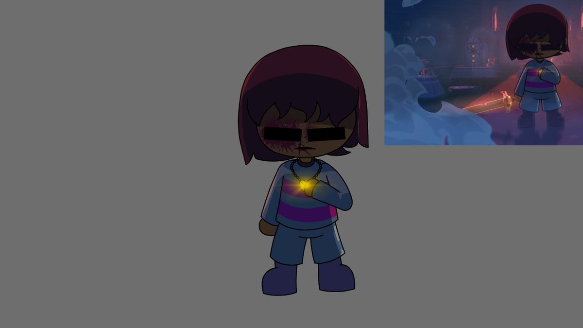 DocT1FG04's tweet image. Yet again something I am making for fun #INDIECROSS