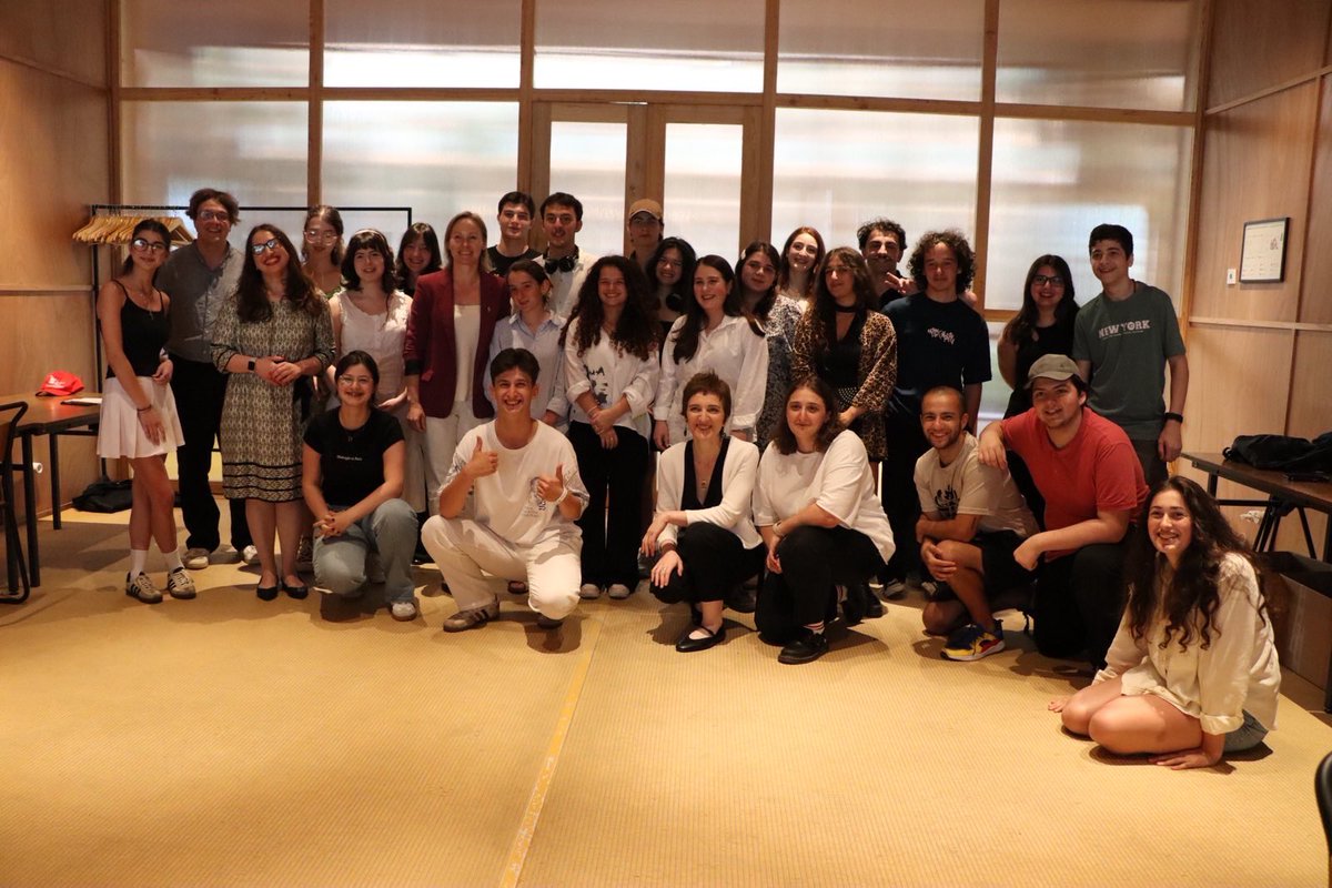 EUinGeorgia's tweet image. Deputy Head of EU Delegation, Zane Rungule, joined media literacy training by MDF & @dw_akademie, with EU support
"I want to thank MDF for resilience & tireless work - especially under pressure - to promote media literacy, empowering youth to think critically & to protect truth"
