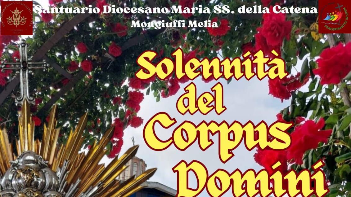 RANER1983: Programma "Solennità del Corpus Domini" (Santuario... raner1983.blogspot.com/2025/06/progra…