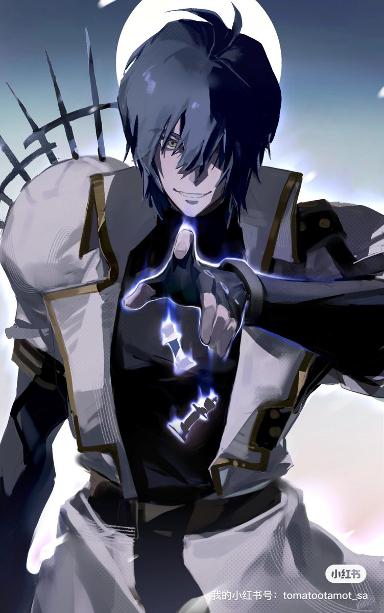 Checkmate ♟️
#legato #legatobluesummers #trigun #TRIGUNSTAMPEDE